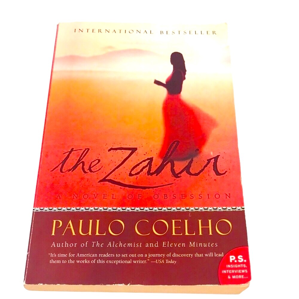The Zahir by Paulo Coelho